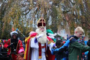 Sinterklaasintocht Delden 2022