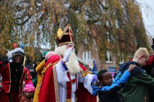 Sinterklaasintocht Delden 2022