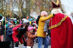 Sinterklaasintocht Delden 2022
