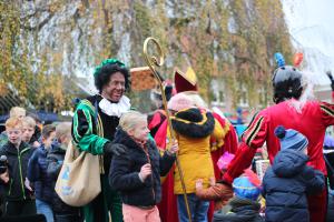 Sinterklaasintocht Delden 2022