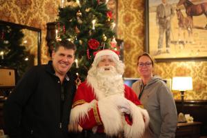 Kerstmarkt Delden 2022