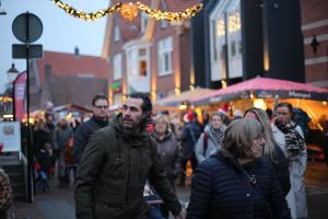 Kerstmarkt Delden 2022