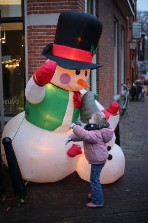 Kerstmarkt Delden 2022