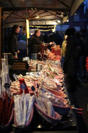 Kerstmarkt Delden 2022