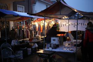 Kerstmarkt Delden 2022
