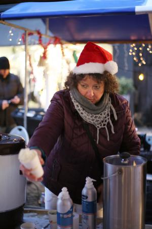 Kerstmarkt Delden 2022