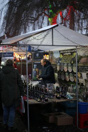 Kerstmarkt Delden 2022