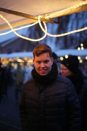 Kerstmarkt Delden 2022