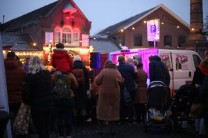 Kerstmarkt Delden 2022