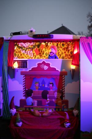Kerstmarkt Delden 2022