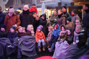 Kerstmarkt Delden 2022