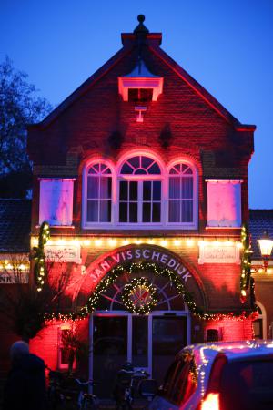 Kerstmarkt Delden 2022