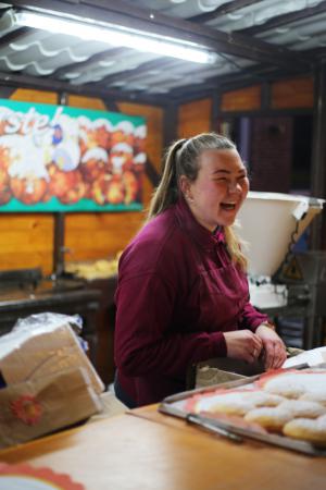 Kerstmarkt Delden 2022
