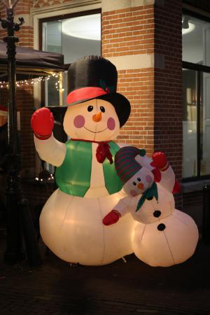 Kerstmarkt Delden 2022