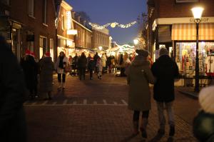 Kerstmarkt Delden 2022