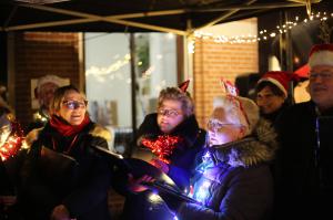Kerstmarkt Delden 2022