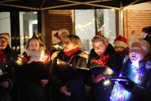 Kerstmarkt Delden 2022