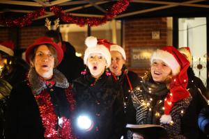 Kerstmarkt Delden 2022