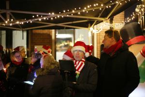 Kerstmarkt Delden 2022