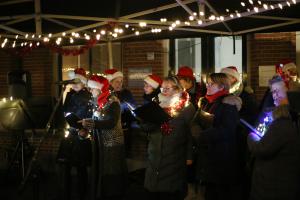 Kerstmarkt Delden 2022