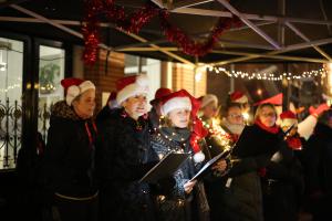 Kerstmarkt Delden 2022