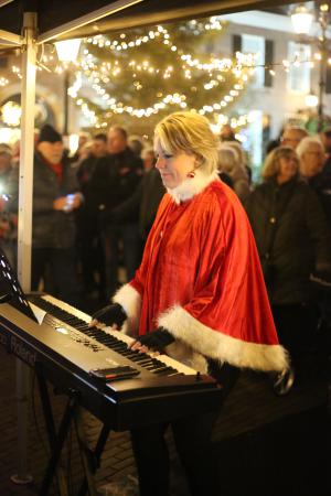 Kerstmarkt Delden 2022