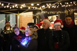 Kerstmarkt Delden 2022