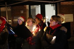 Kerstmarkt Delden 2022