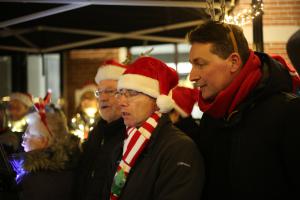 Kerstmarkt Delden 2022
