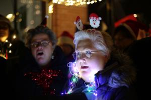 Kerstmarkt Delden 2022