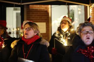Kerstmarkt Delden 2022