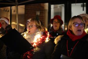 Kerstmarkt Delden 2022