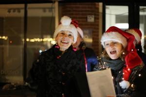 Kerstmarkt Delden 2022