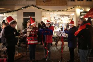 Kerstmarkt Delden 2022