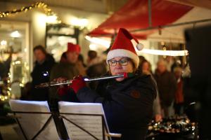 Kerstmarkt Delden 2022