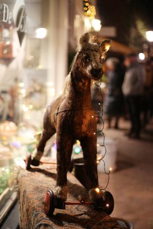 Kerstmarkt Delden 2022