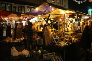 Kerstmarkt Delden 2022
