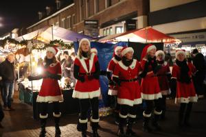 Kerstmarkt Delden 2022