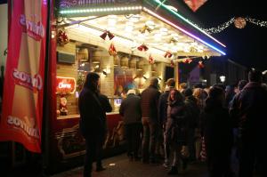 Kerstmarkt Delden 2022