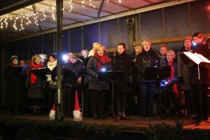 Kerstmarkt Delden 2022