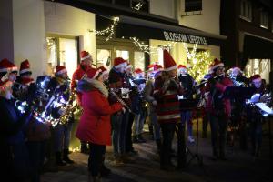 Kerstmarkt Delden 2022