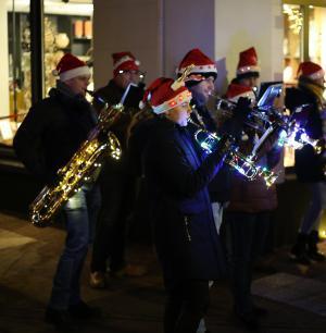 Kerstmarkt Delden 2022