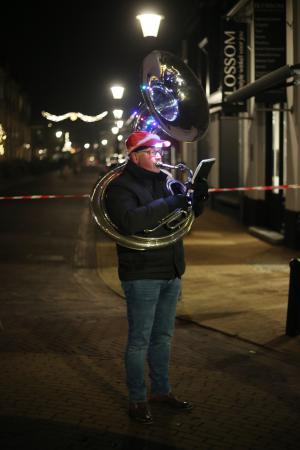 Kerstmarkt Delden 2022