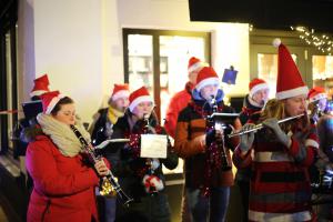 Kerstmarkt Delden 2022