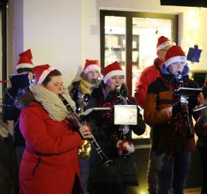 Kerstmarkt Delden 2022