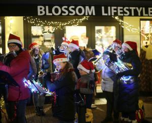 Kerstmarkt Delden 2022