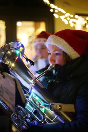 Kerstmarkt Delden 2022