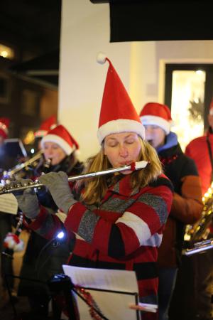 Kerstmarkt Delden 2022