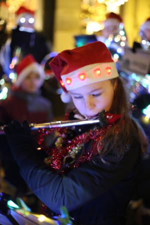 Kerstmarkt Delden 2022