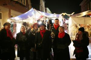 Kerstmarkt Delden 2022